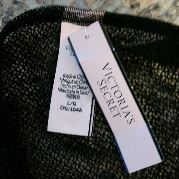 Nwt Victoria's Secret bralette size L - Picture 4 of 4